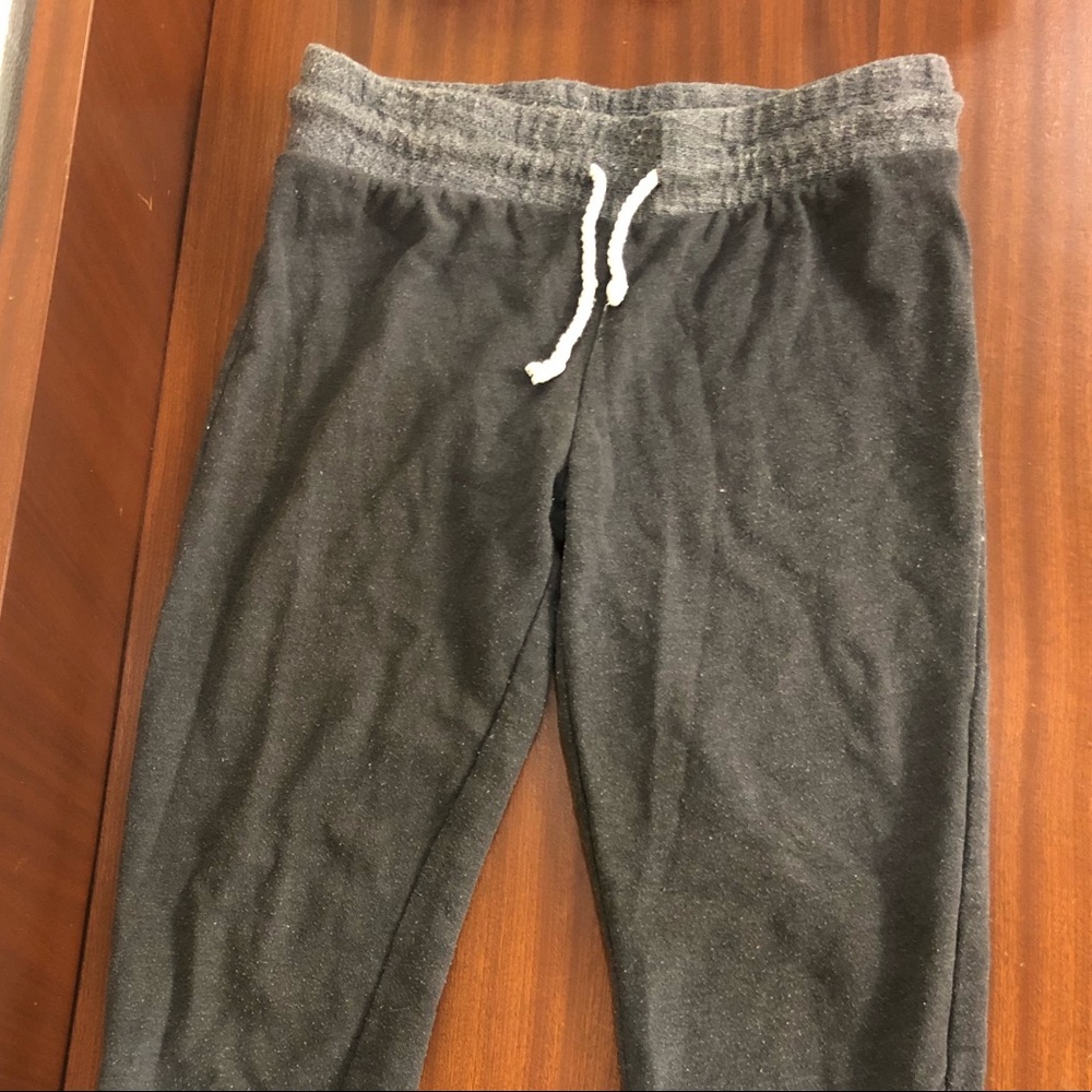 Billabong grey sweatpants